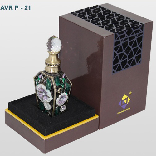 AVRP21 Customized Perfume Box