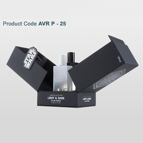 Premium Perfume Box - Length: Approximately 12 Cm