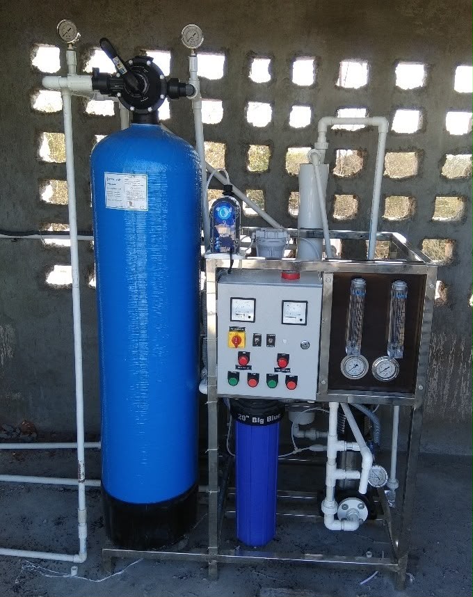 RO WATER
