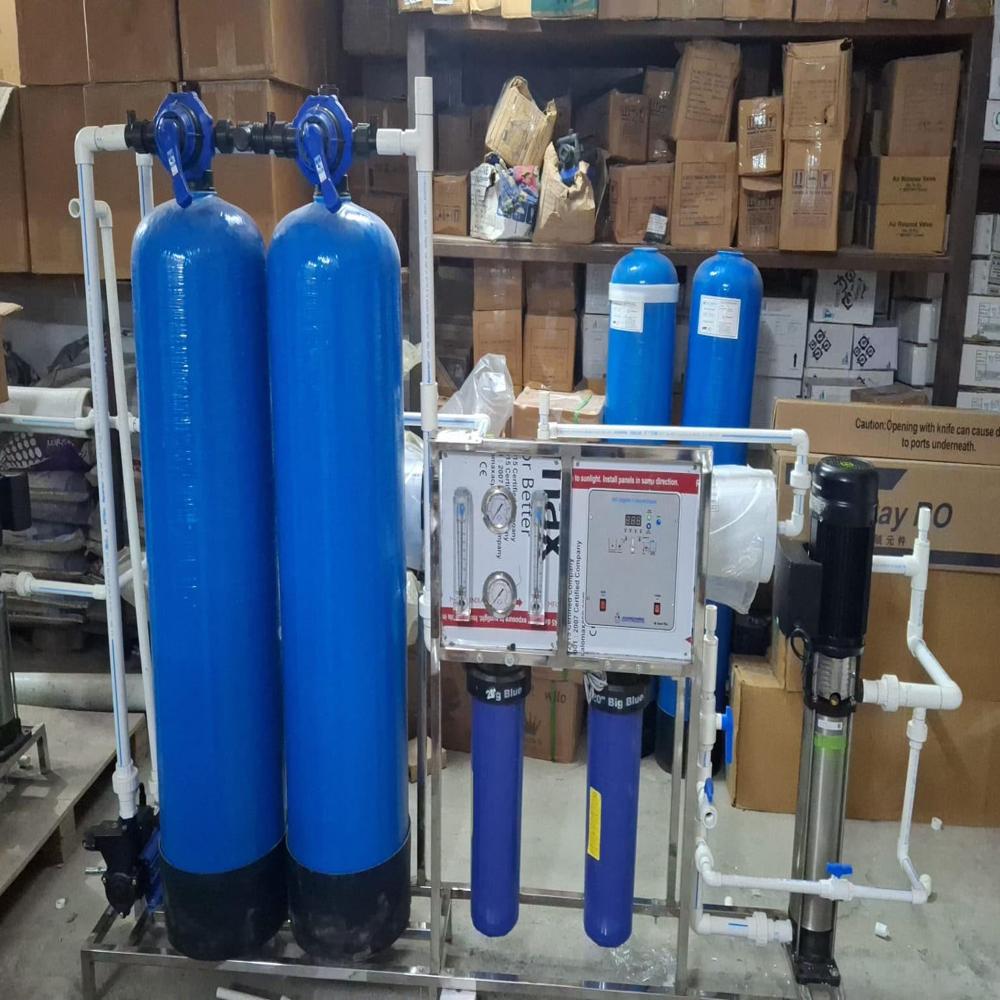 RO WATER