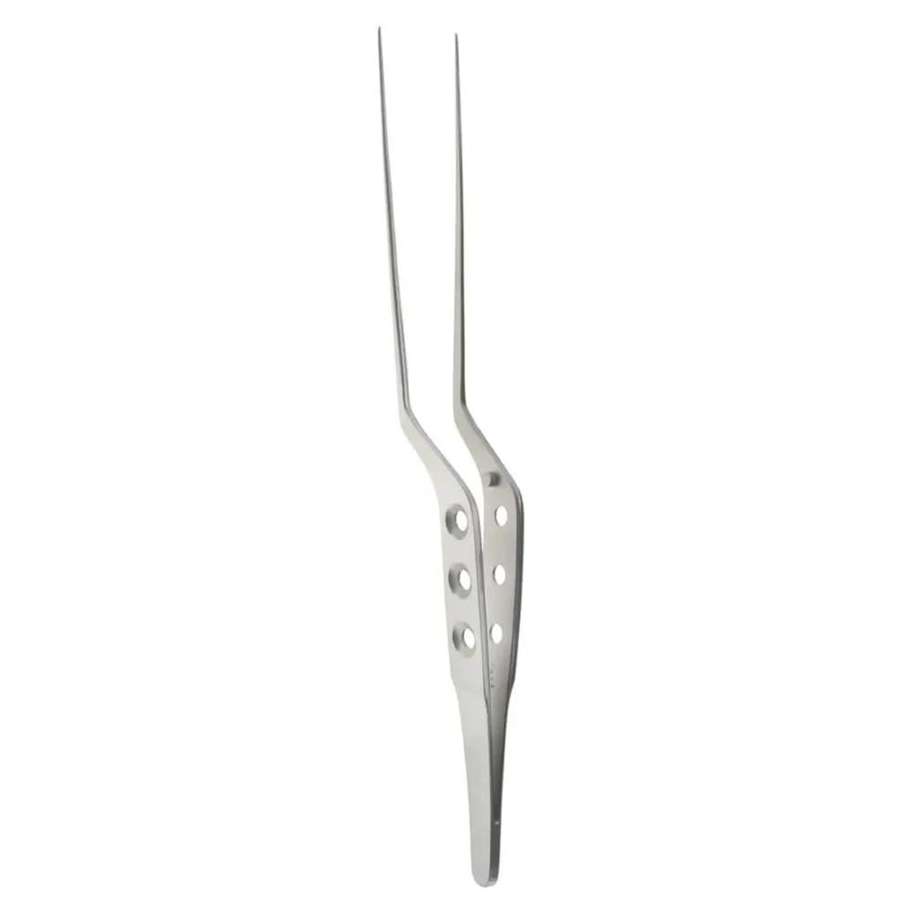 Yasargil bayonet Neuro Surgery Instruments Surgical Stainless Steel bayonet forceps