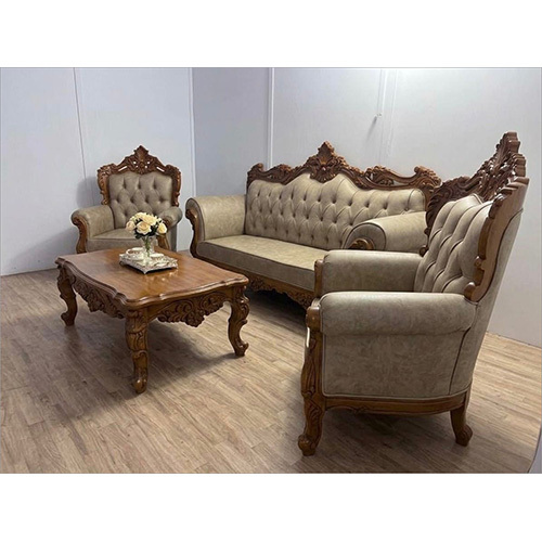 Emperor Sofa Set