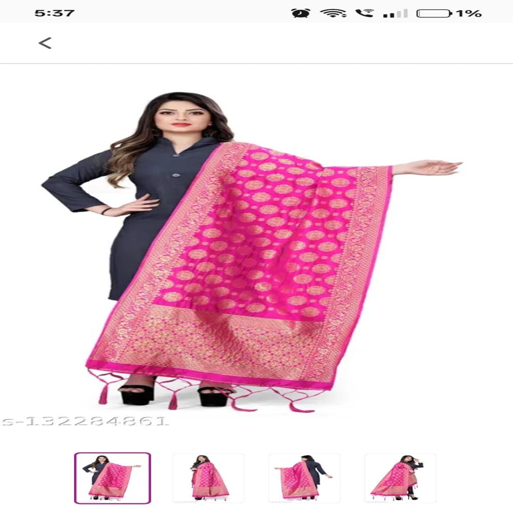 MALMAL DUPATTA