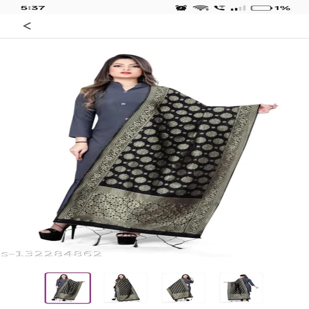 MALMAL DUPATTA