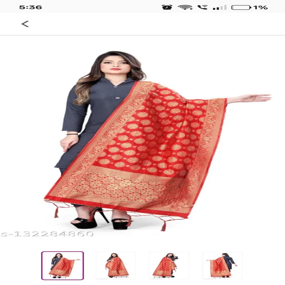 MALMAL DUPATTA
