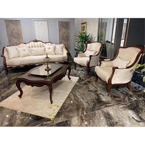 Victorian Royal Sofa Set