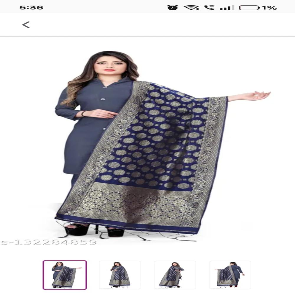 MALMAL DUPATTA