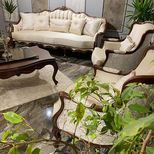 Victorian Royal Sofa Set