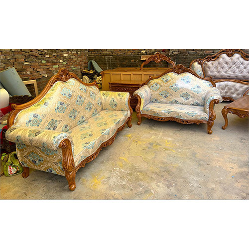 Imperial Elegance Sofa Set