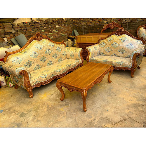 Imperial Elegance Sofa Set