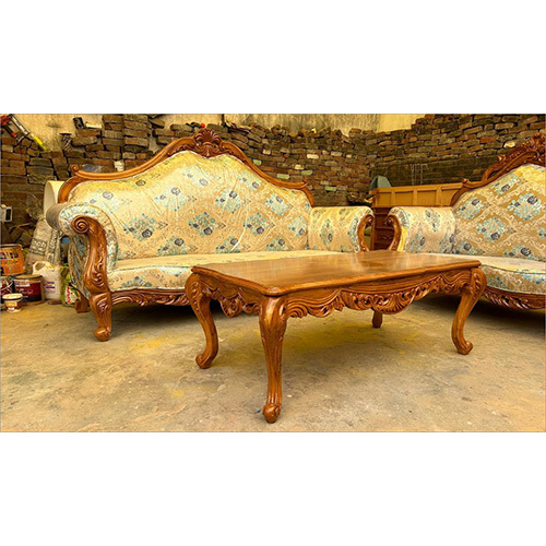 Imperial Elegance Sofa Set