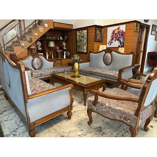 Royal Heritage Sofa Set