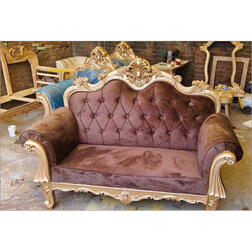 Classical 3 Seater Sofa