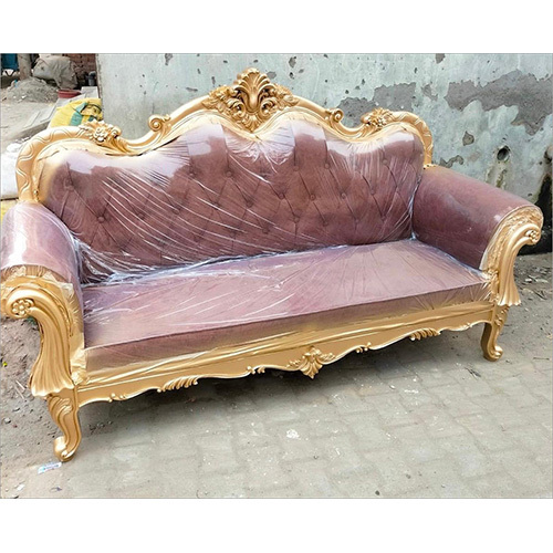 Classical 3 Seater Sofa