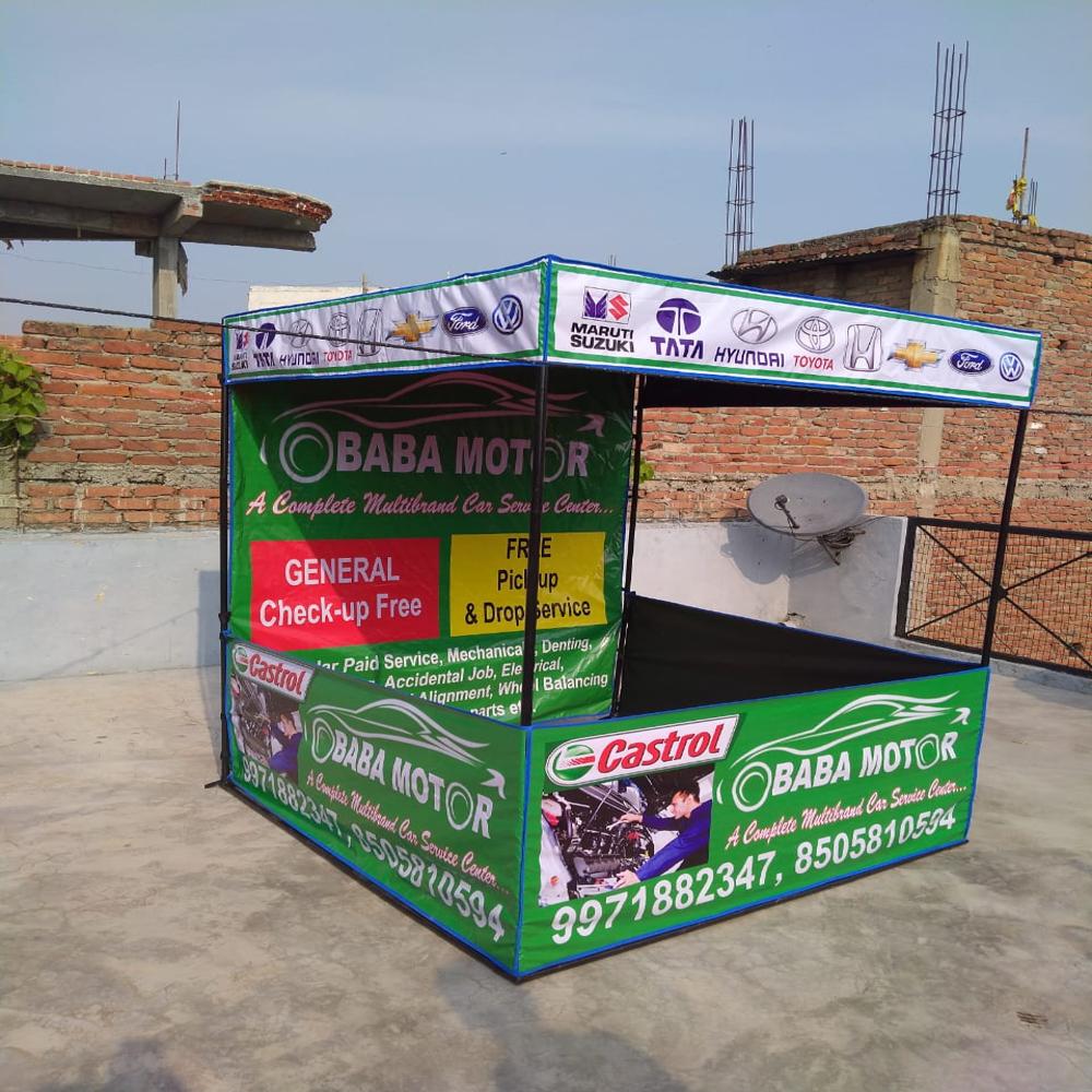 Promotional Canopy Tent