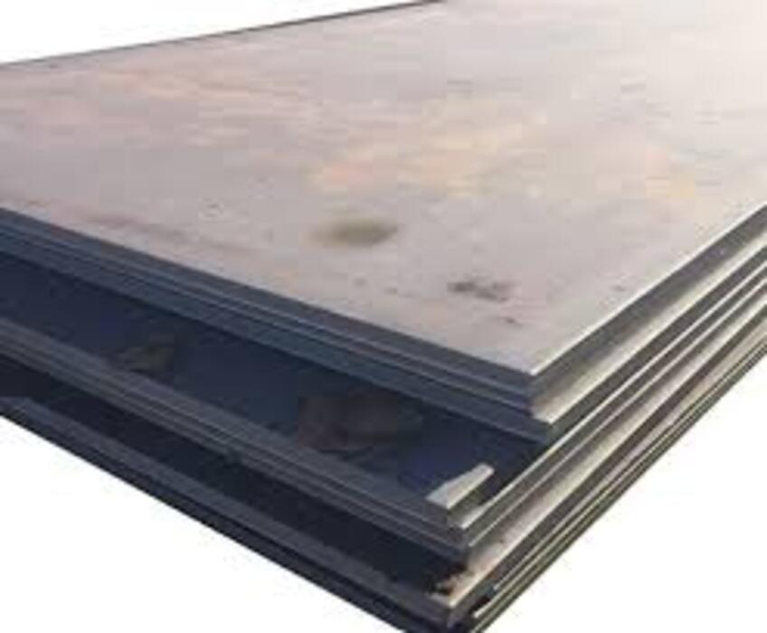 Mild Steel Rectangle Sheet - Application: Construction