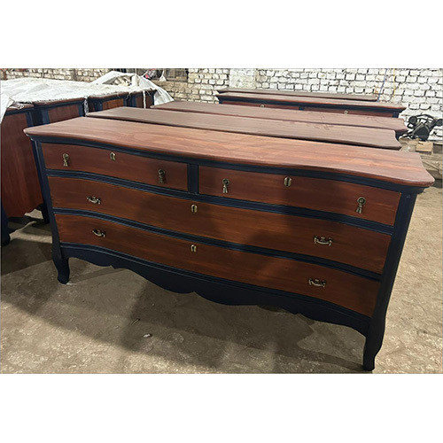 Solid Teak Wood Dresser