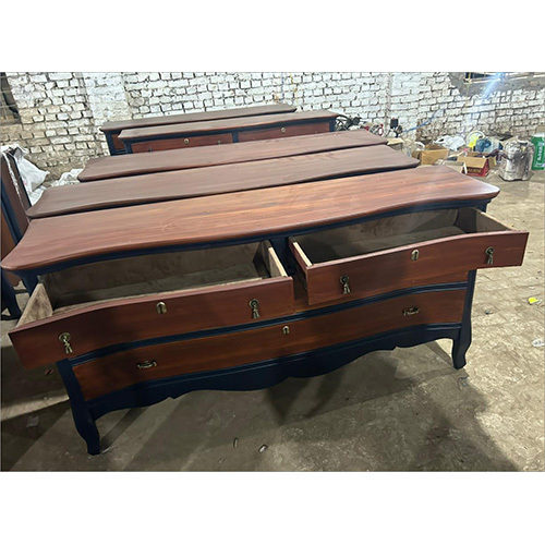 Solid Teak Wood Dresser