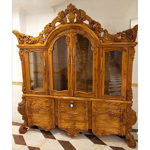 Royal Maharaja Display Hutch