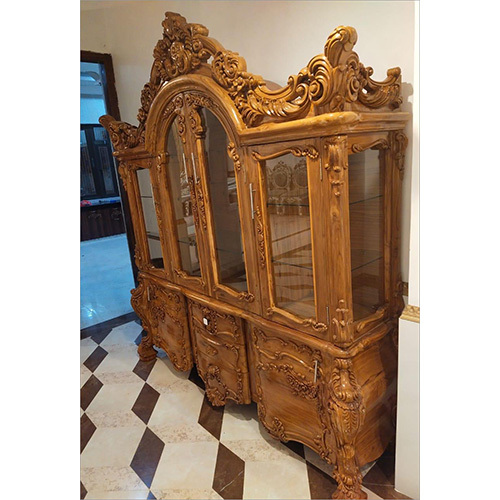 Royal Maharaja Display Hutch