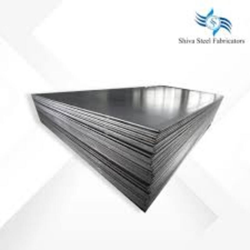 Plain Mild Steel Sheet