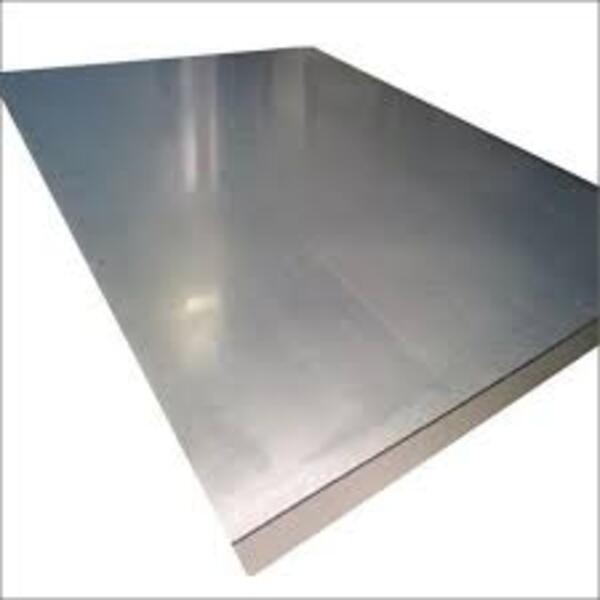 Plain Mild Steel Sheet - Grade: Industrial