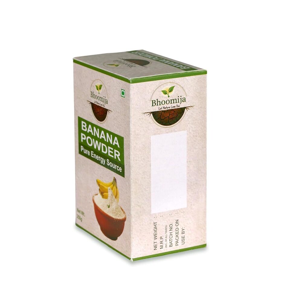 Bhoomija Raw Banana Powder (250 GM)