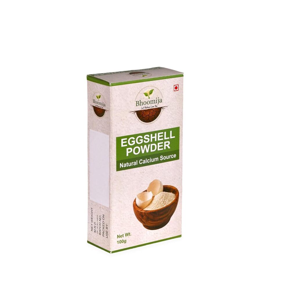 Eggshell Powder (100 GM)