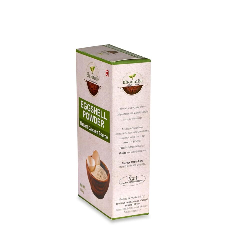 Eggshell Powder (100 GM)