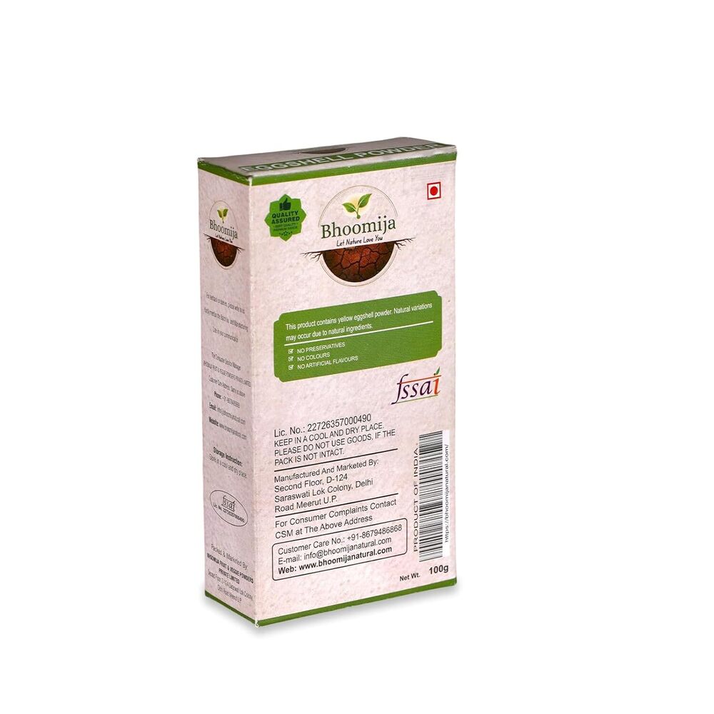 Eggshell Powder (100 GM)