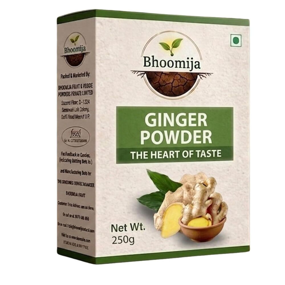 Ginger Powder (250 GM)