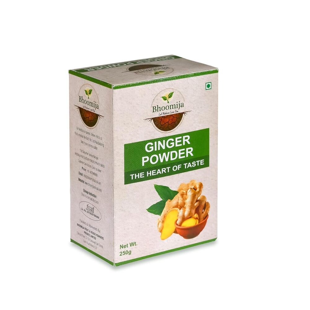 Ginger Powder (250 GM)