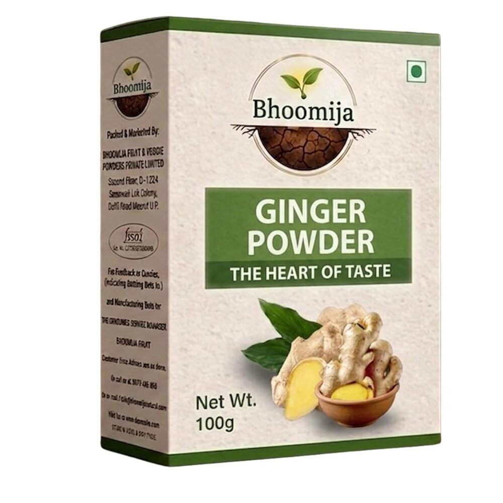 Ginger Powder (100 GM)