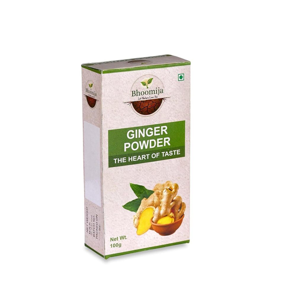 Ginger Powder (100 GM)