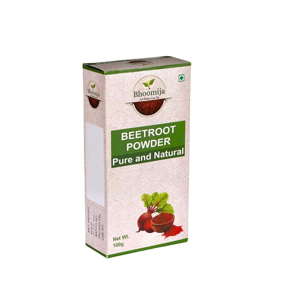 Natural Beetroot Powder (100 GM)