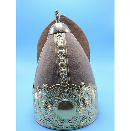 Plain Hessian Fusilier Cap Code-GM 9397