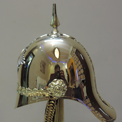 Code- GM-9395 Canadian Helmet
