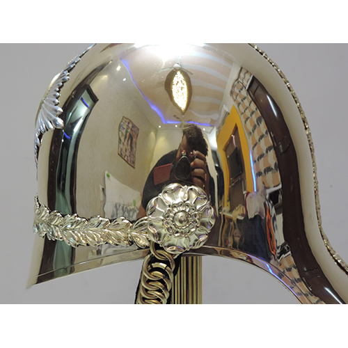 Code- GM-9395 Canadian Helmet