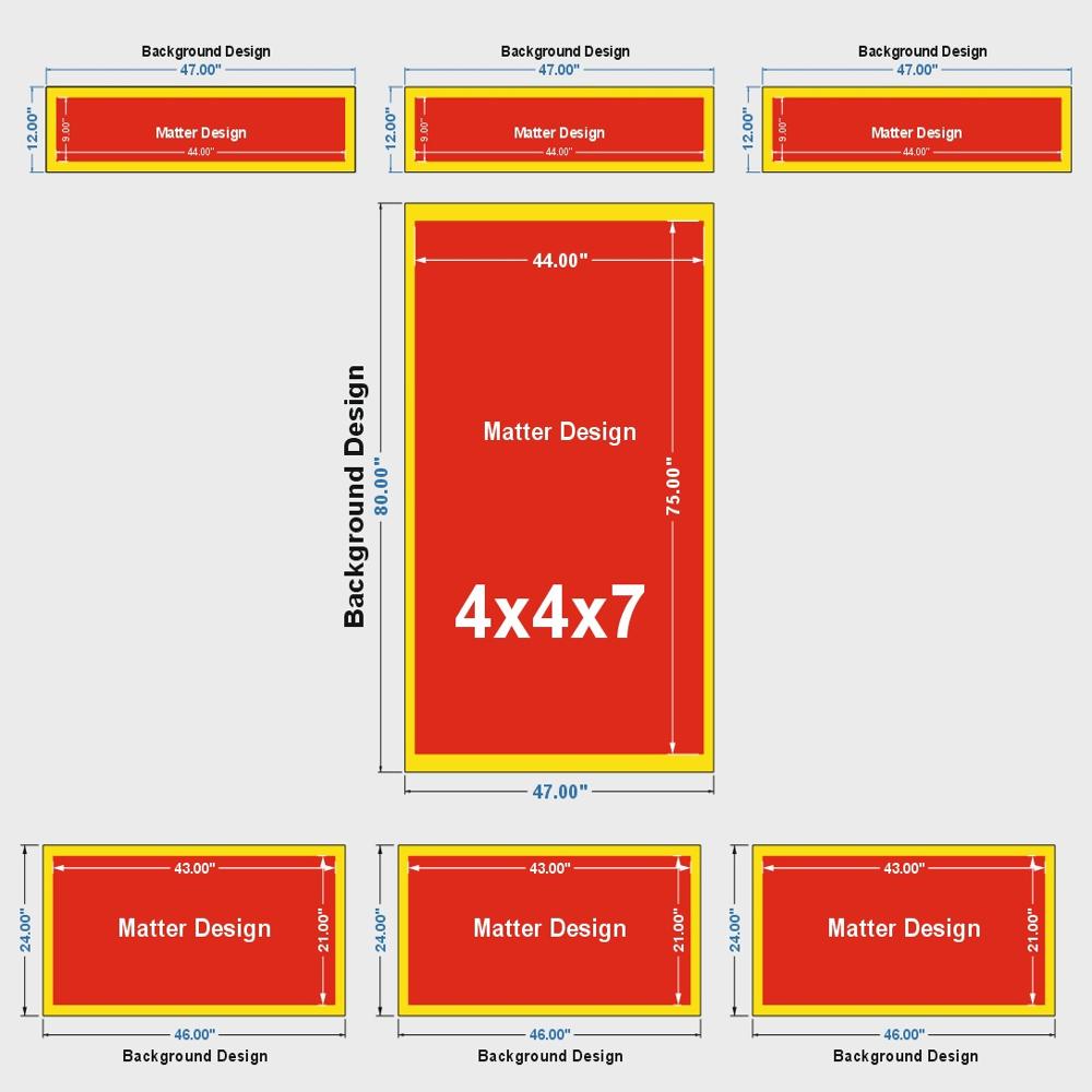Canopy Tent Structure