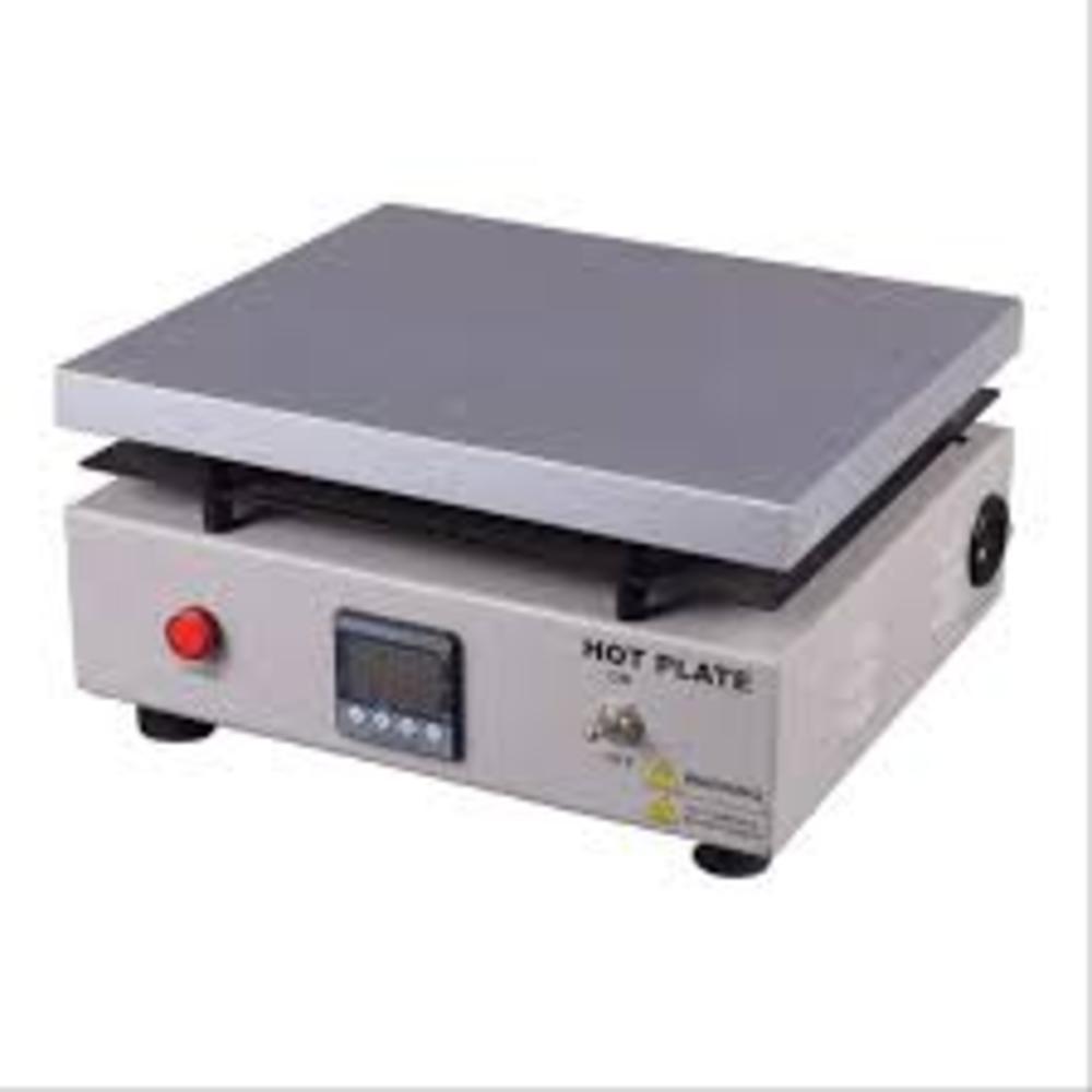 Hot Plate Rectangular - Application: Industrial