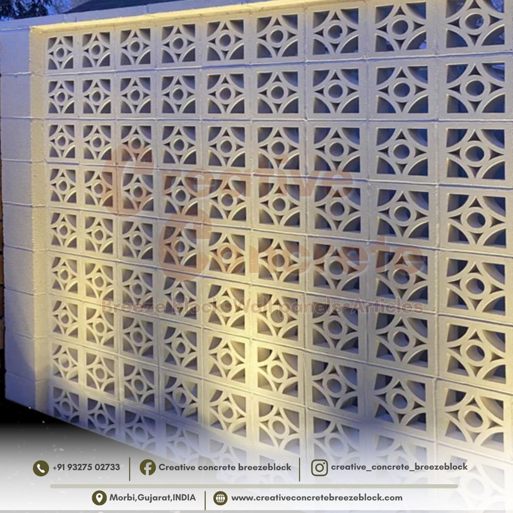 Opal Breeze Block