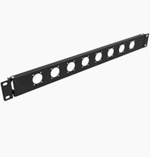 Panel for Rack Mounting Connector