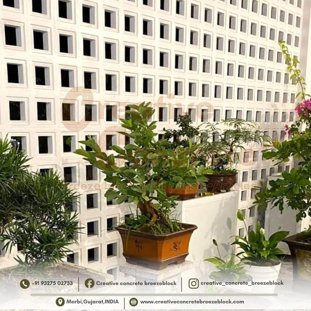 Space Breeze Block