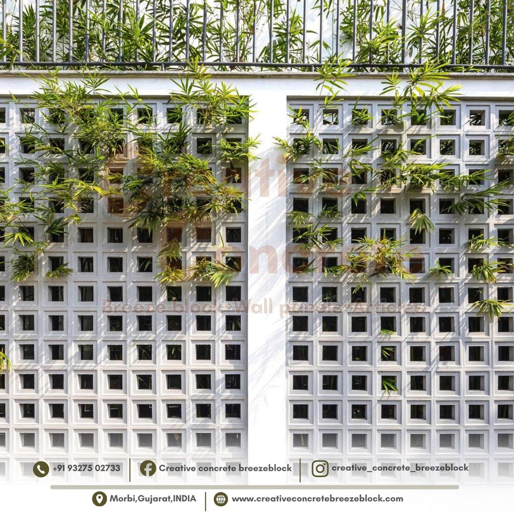 Space Breeze Block