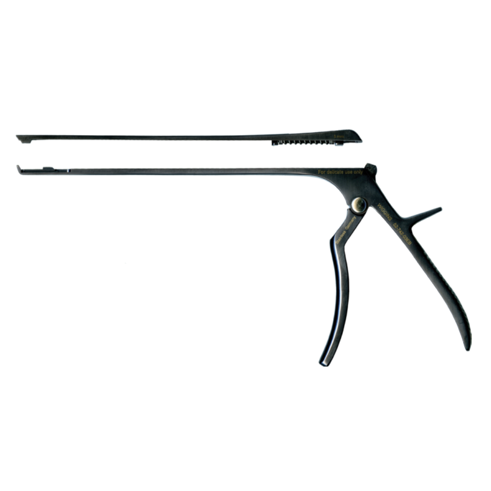 Kerrison Rotated punch Forceps Kerrisons Turnus Rotatable Kerrison Punch