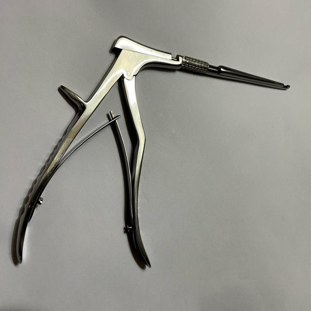 Kerrison Rotated punch Forceps Kerrisons Turnus Rotatable Kerrison Punch