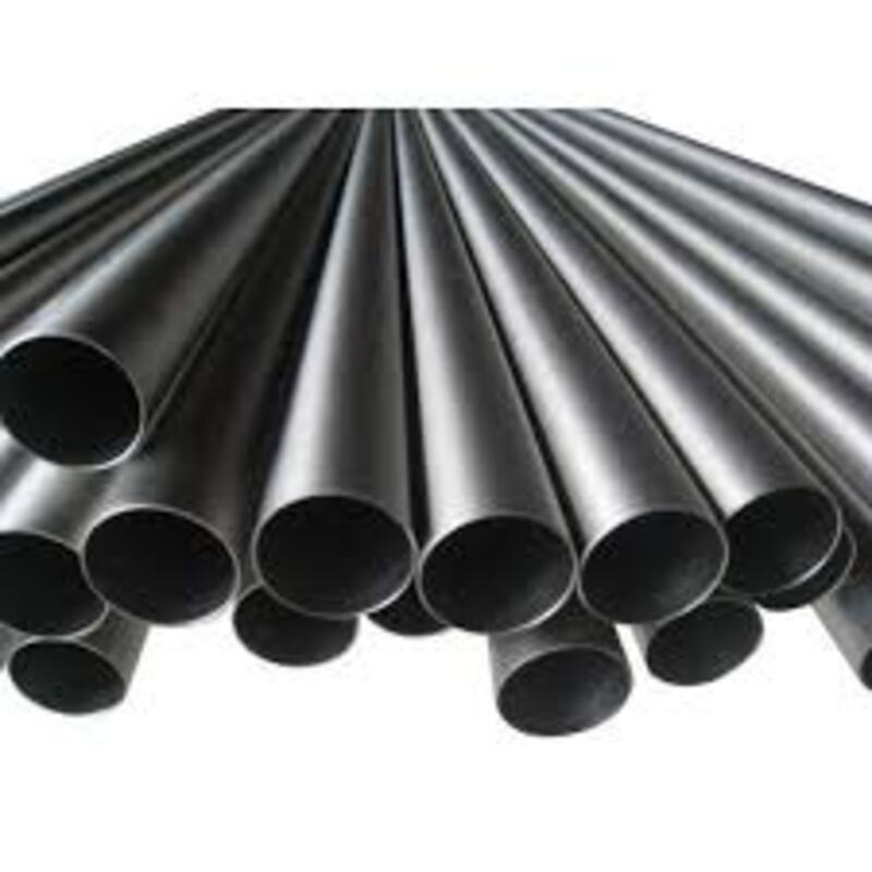 Mild Steel Round Pipe