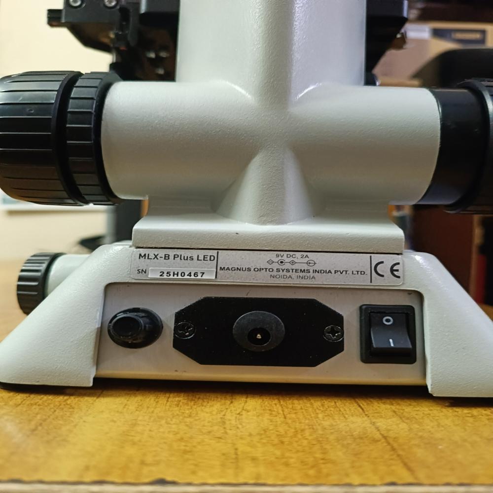MODEL MLX-M Plus LED