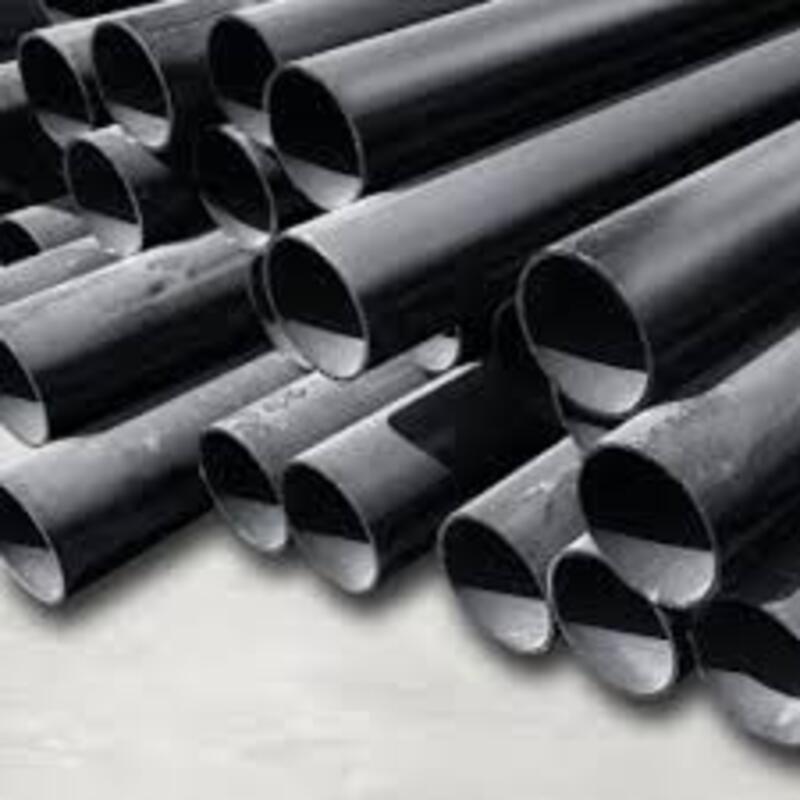 Mild Steel Seamless Pipe