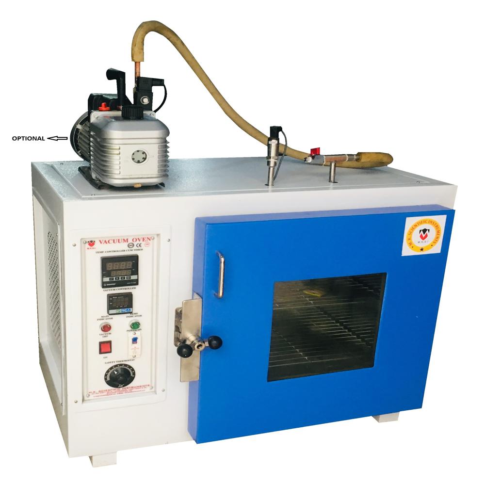 vacuum oven